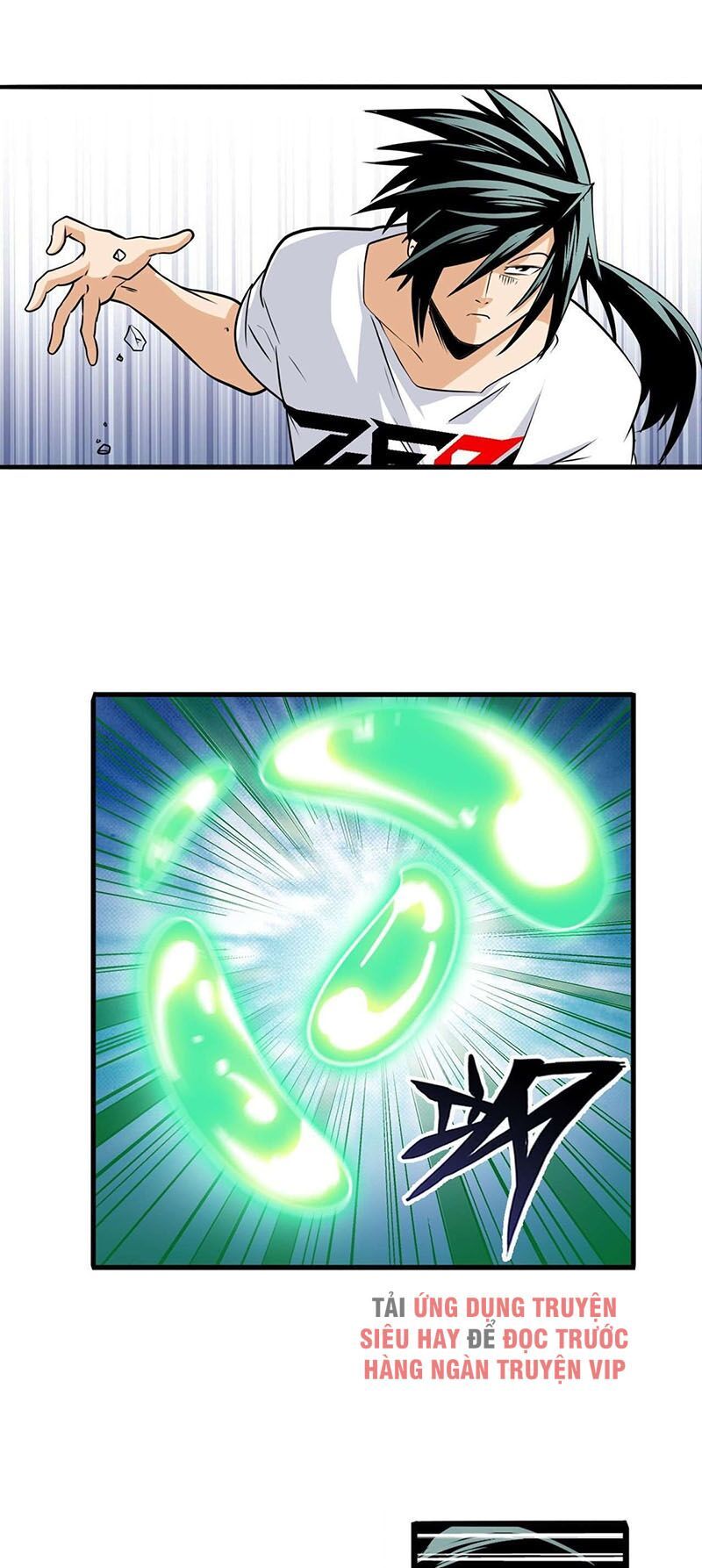 đọc truyện Anh Hùng ? Ta Không Làm Lâu Rồi Chương 268 ảnh 16 tại Thiên Thai Truyện