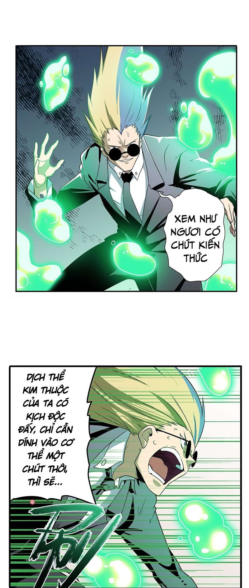 đọc truyện Anh Hùng ? Ta Không Làm Lâu Rồi Chương 268 ảnh 20 tại Thiên Thai Truyện