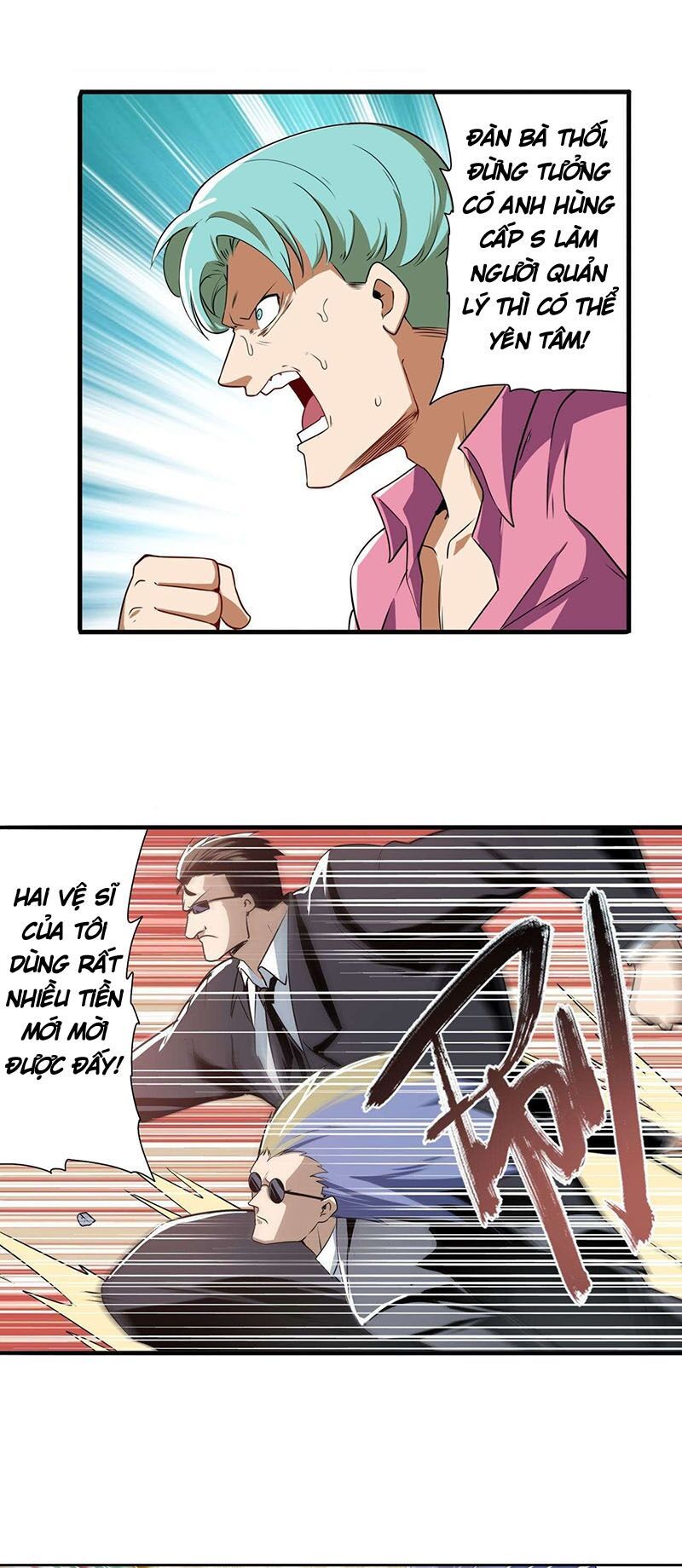 đọc truyện Anh Hùng ? Ta Không Làm Lâu Rồi Chương 268 ảnh 4 tại Thiên Thai Truyện