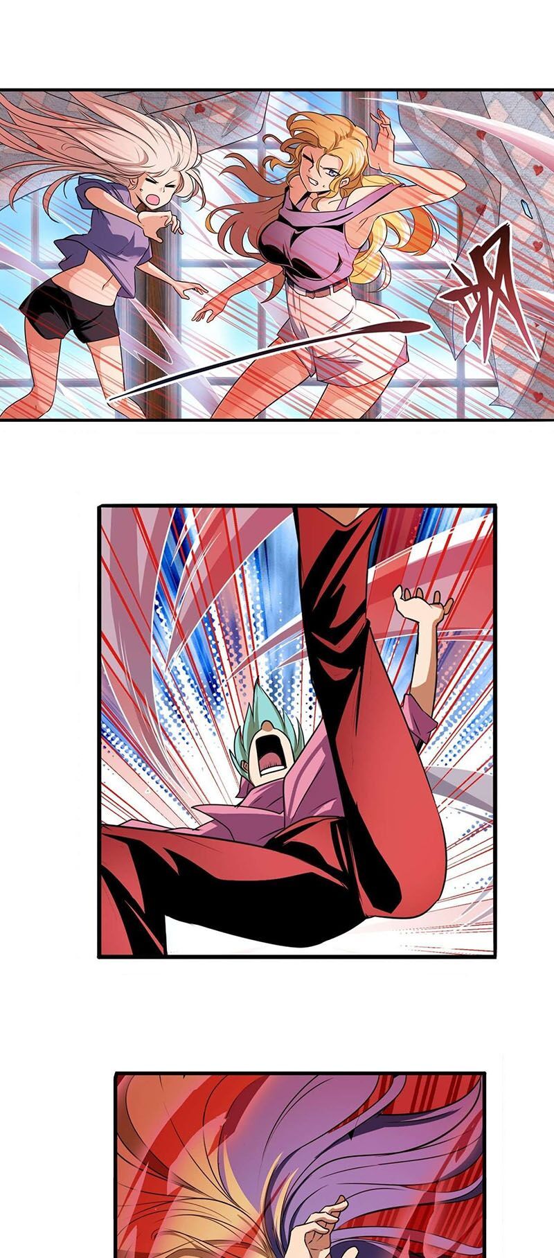 đọc truyện Anh Hùng ? Ta Không Làm Lâu Rồi Chương 268 ảnh 22 tại Thiên Thai Truyện