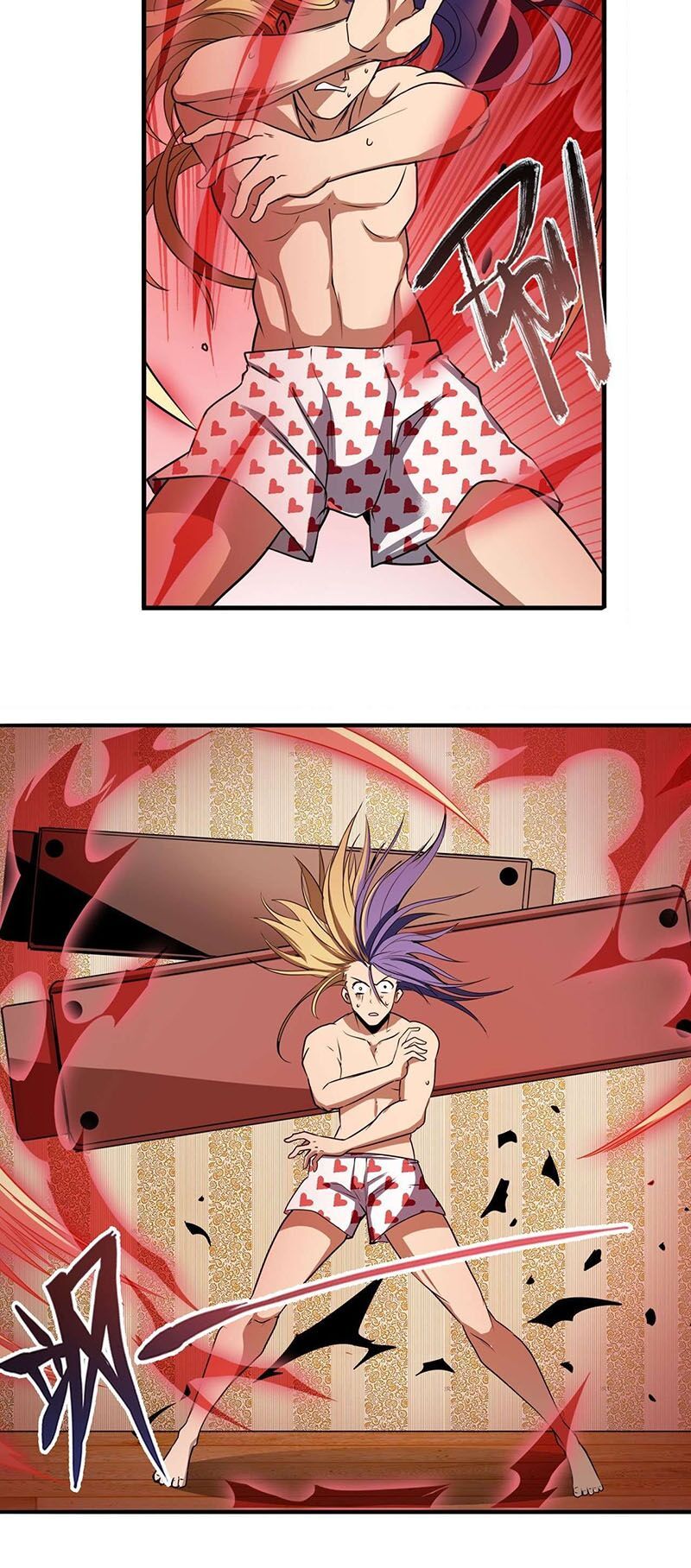 đọc truyện Anh Hùng ? Ta Không Làm Lâu Rồi Chương 268 ảnh 23 tại Thiên Thai Truyện