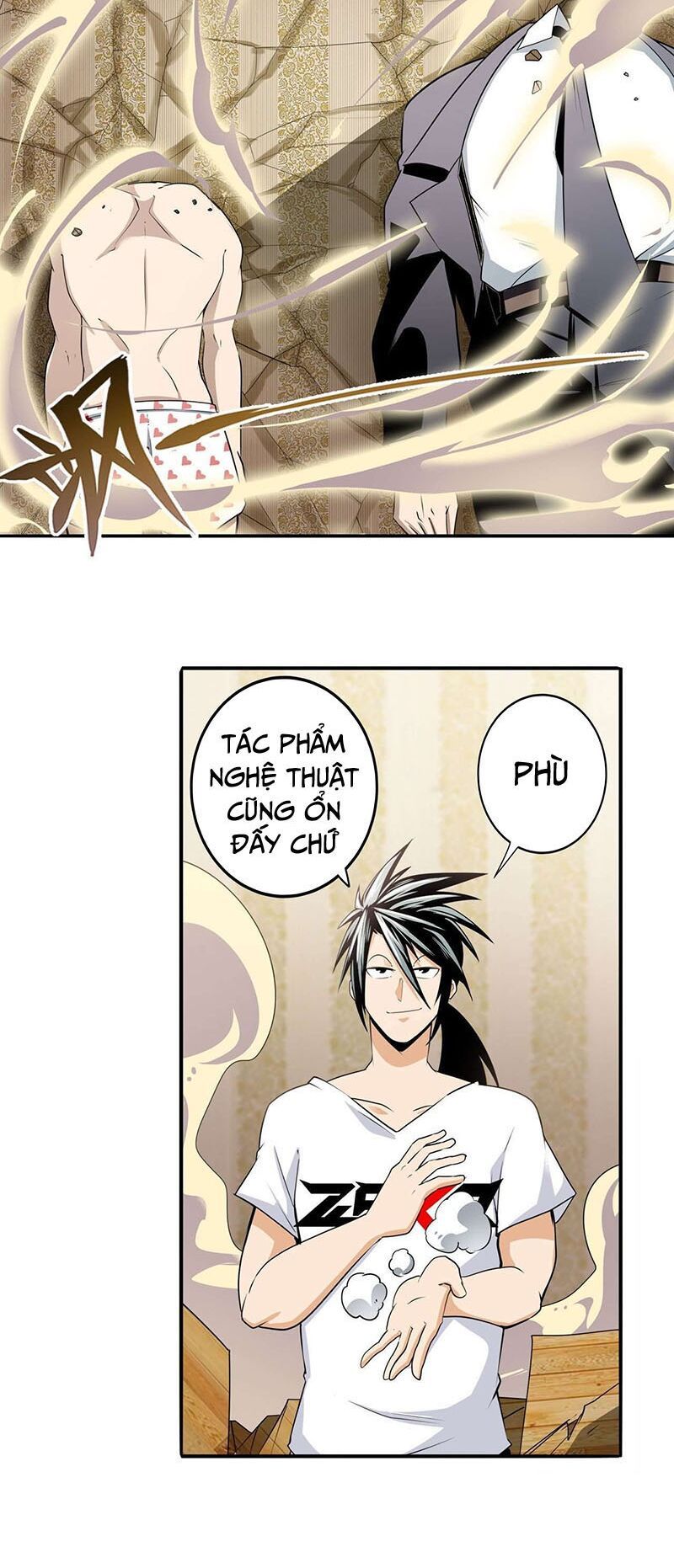 đọc truyện Anh Hùng ? Ta Không Làm Lâu Rồi Chương 268 ảnh 27 tại Thiên Thai Truyện