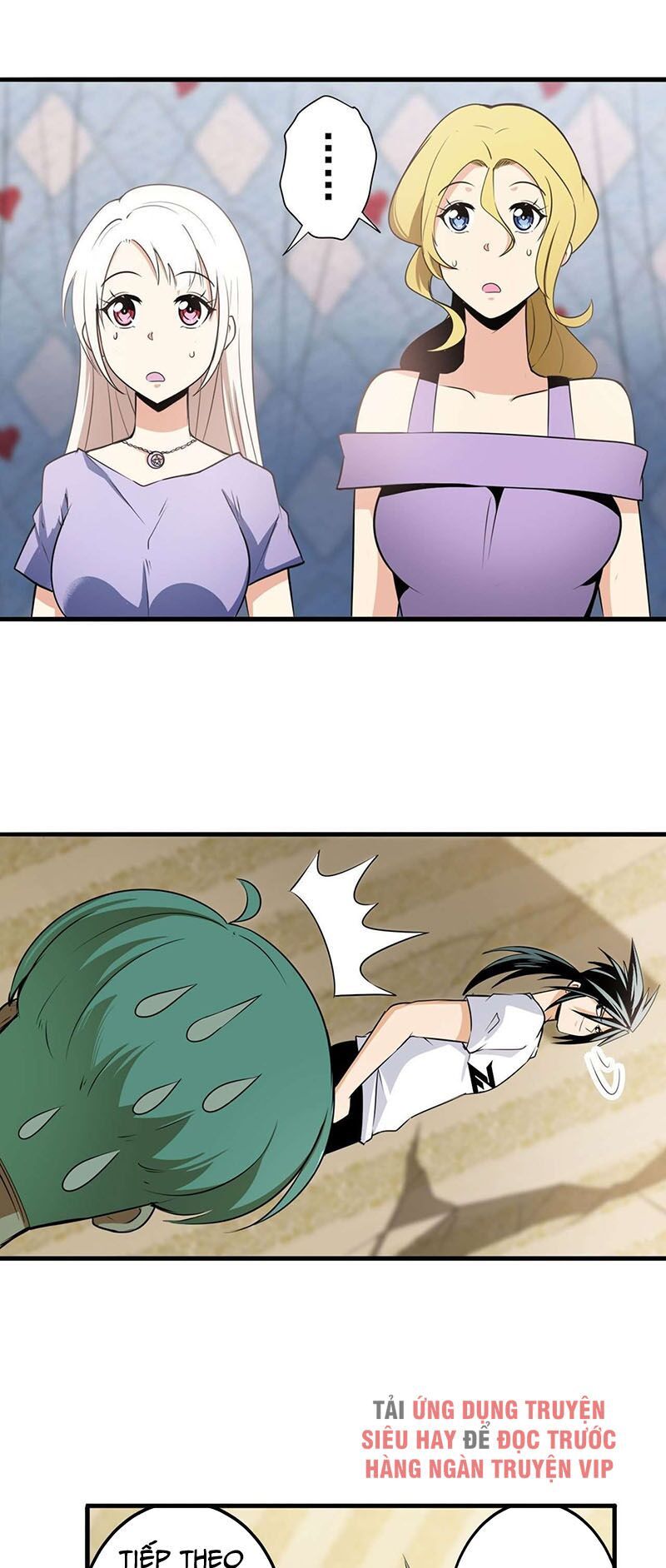 đọc truyện Anh Hùng ? Ta Không Làm Lâu Rồi Chương 268 ảnh 28 tại Thiên Thai Truyện