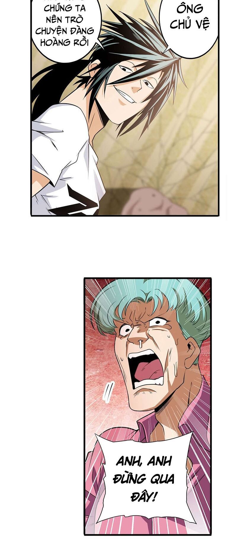 đọc truyện Anh Hùng ? Ta Không Làm Lâu Rồi Chương 268 ảnh 29 tại Thiên Thai Truyện