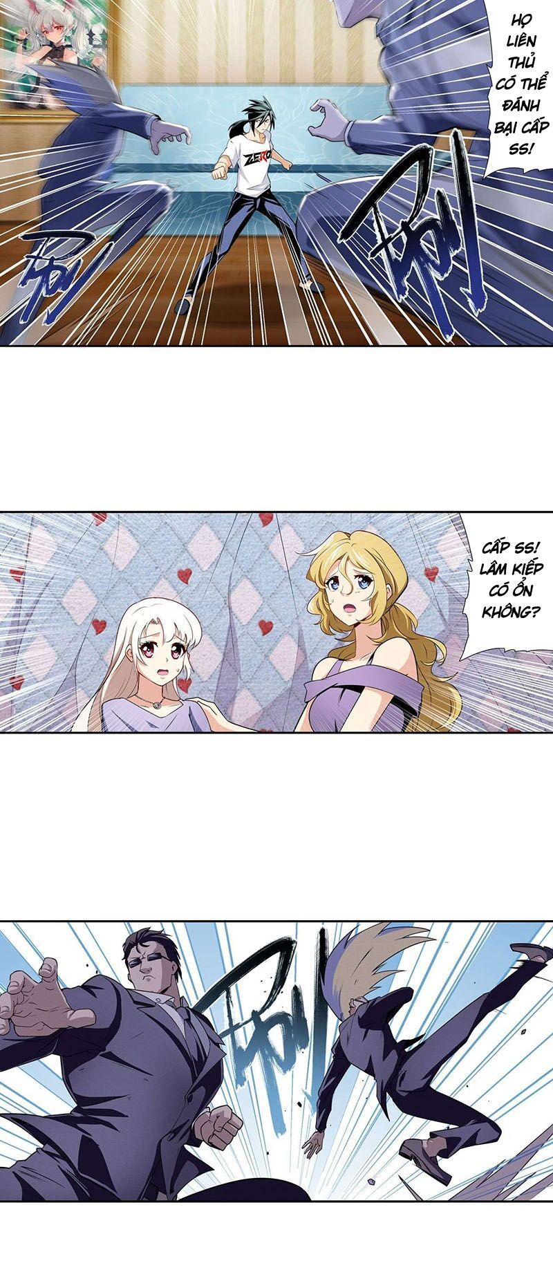 đọc truyện Anh Hùng ? Ta Không Làm Lâu Rồi Chương 268 ảnh 5 tại Thiên Thai Truyện