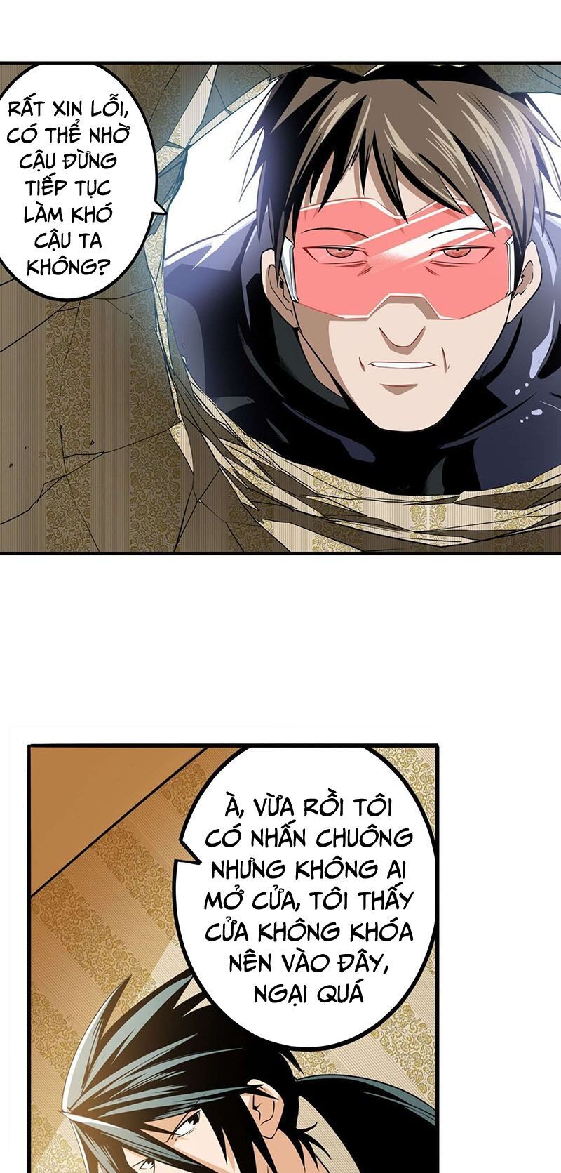 đọc truyện Anh Hùng ? Ta Không Làm Lâu Rồi Chương 268 ảnh 32 tại Thiên Thai Truyện