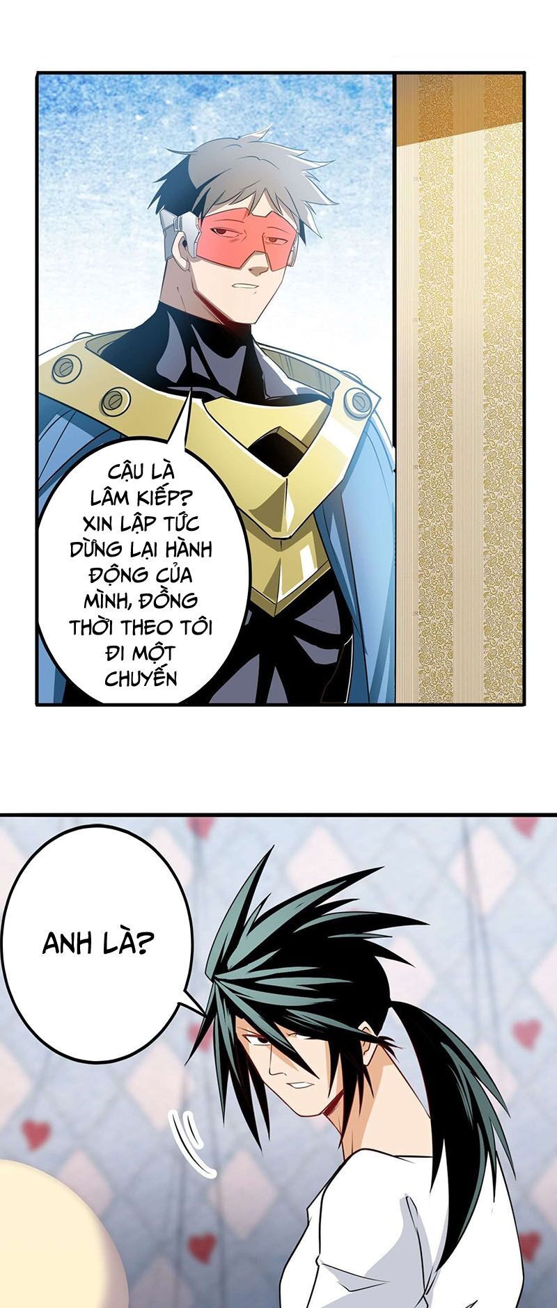 đọc truyện Anh Hùng ? Ta Không Làm Lâu Rồi Chương 268 ảnh 34 tại Thiên Thai Truyện