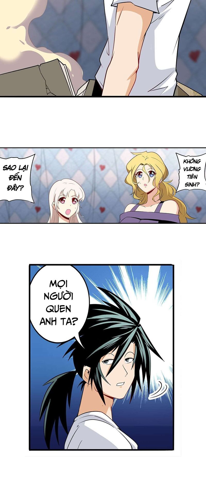 đọc truyện Anh Hùng ? Ta Không Làm Lâu Rồi Chương 268 ảnh 35 tại Thiên Thai Truyện