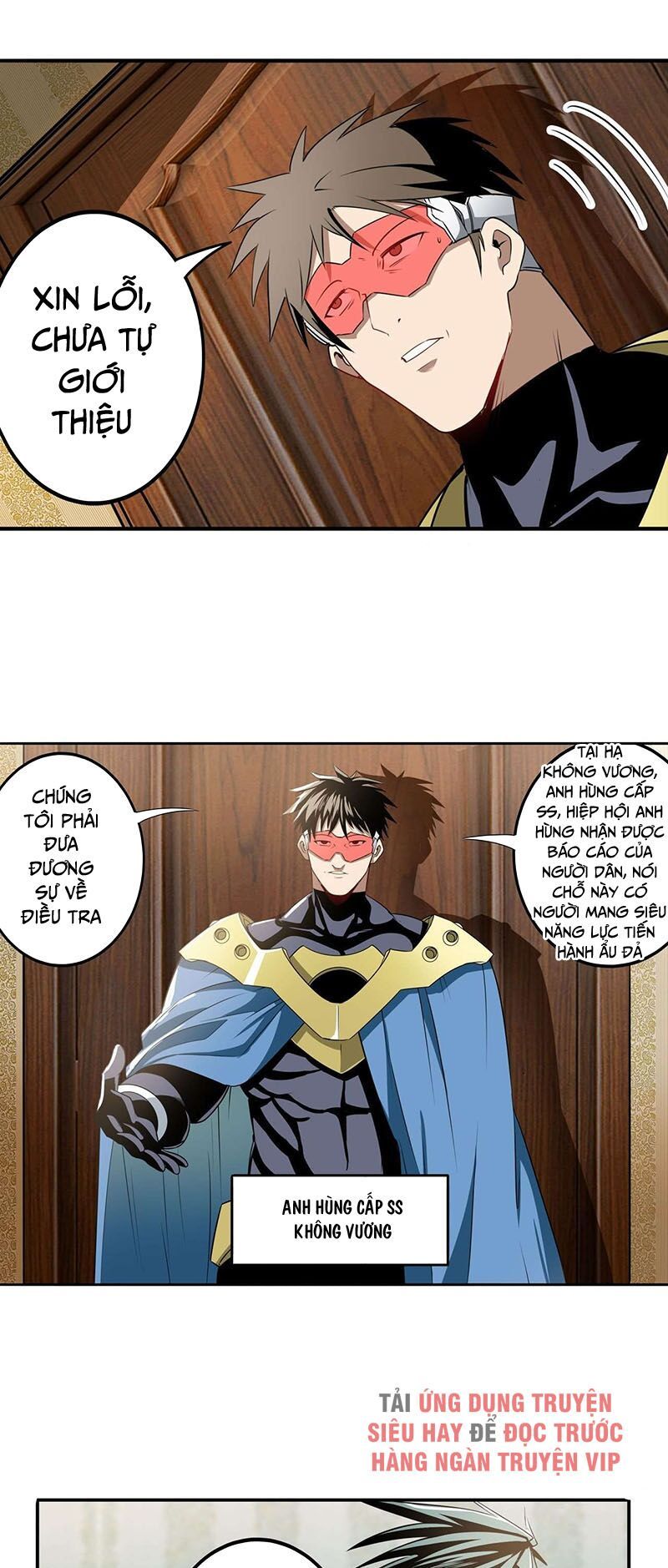 đọc truyện Anh Hùng ? Ta Không Làm Lâu Rồi Chương 268 ảnh 36 tại Thiên Thai Truyện