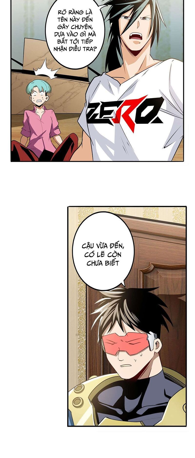 đọc truyện Anh Hùng ? Ta Không Làm Lâu Rồi Chương 268 ảnh 37 tại Thiên Thai Truyện