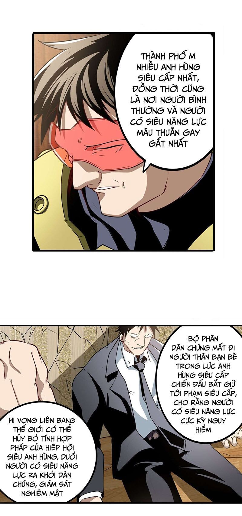 đọc truyện Anh Hùng ? Ta Không Làm Lâu Rồi Chương 268 ảnh 38 tại Thiên Thai Truyện