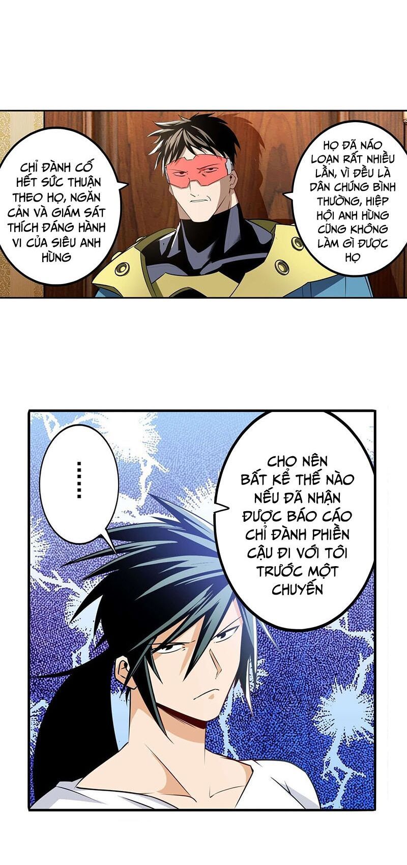 đọc truyện Anh Hùng ? Ta Không Làm Lâu Rồi Chương 268 ảnh 39 tại Thiên Thai Truyện