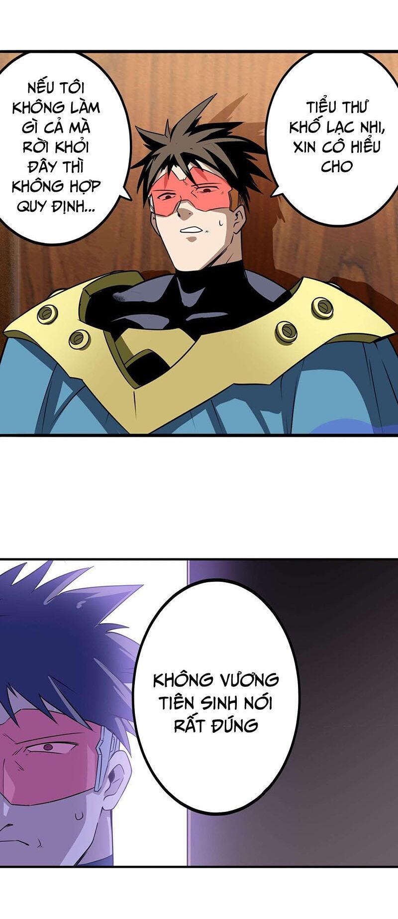 đọc truyện Anh Hùng ? Ta Không Làm Lâu Rồi Chương 268 ảnh 41 tại Thiên Thai Truyện