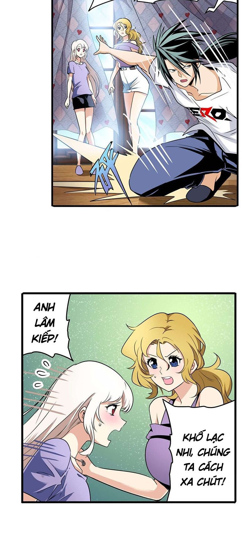 đọc truyện Anh Hùng ? Ta Không Làm Lâu Rồi Chương 268 ảnh 7 tại Thiên Thai Truyện