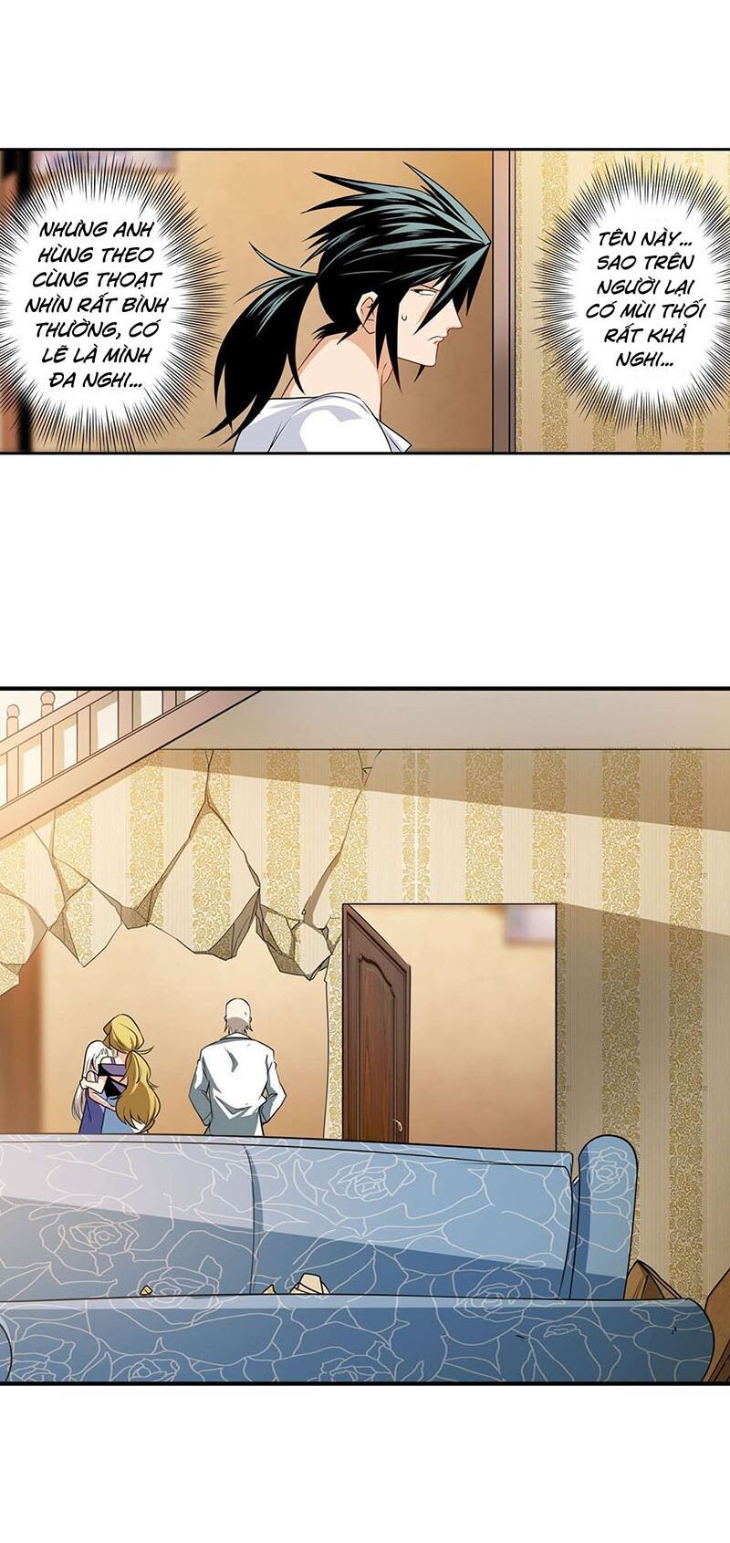 đọc truyện Anh Hùng ? Ta Không Làm Lâu Rồi Chương 269 ảnh 13 tại Thiên Thai Truyện