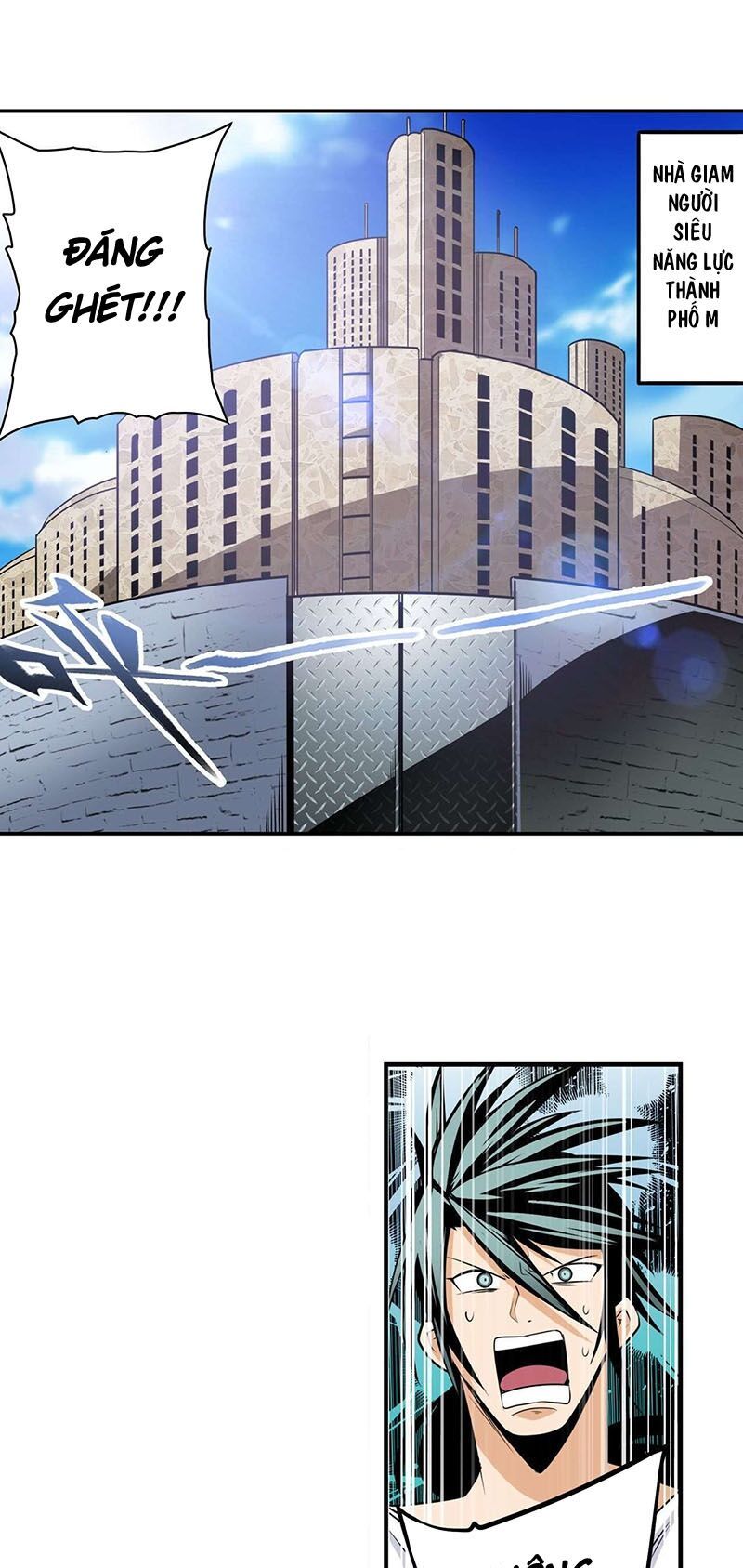 đọc truyện Anh Hùng ? Ta Không Làm Lâu Rồi Chương 269 ảnh 20 tại Thiên Thai Truyện