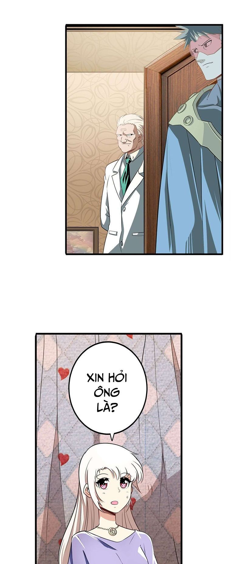 đọc truyện Anh Hùng ? Ta Không Làm Lâu Rồi Chương 269 ảnh 4 tại Thiên Thai Truyện