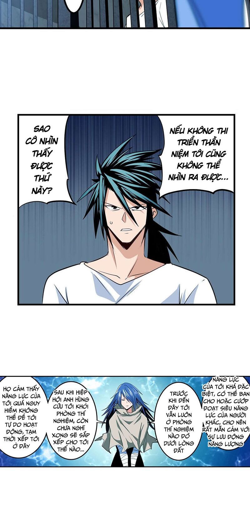 đọc truyện Anh Hùng ? Ta Không Làm Lâu Rồi Chương 269 ảnh 31 tại Thiên Thai Truyện