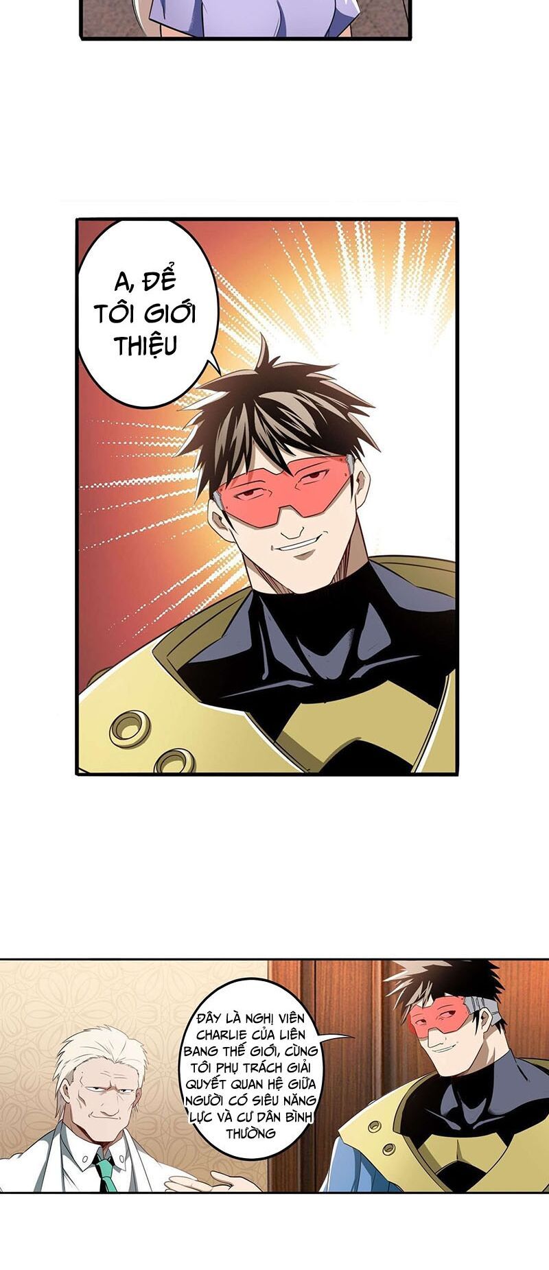 đọc truyện Anh Hùng ? Ta Không Làm Lâu Rồi Chương 269 ảnh 5 tại Thiên Thai Truyện