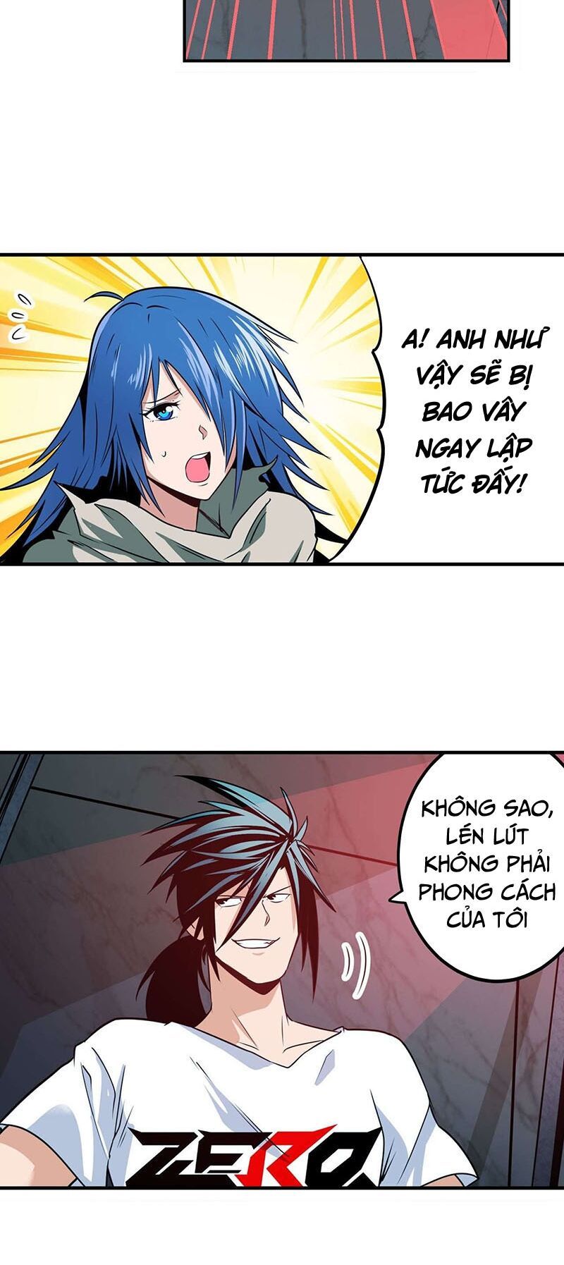 đọc truyện Anh Hùng ? Ta Không Làm Lâu Rồi Chương 269 ảnh 37 tại Thiên Thai Truyện