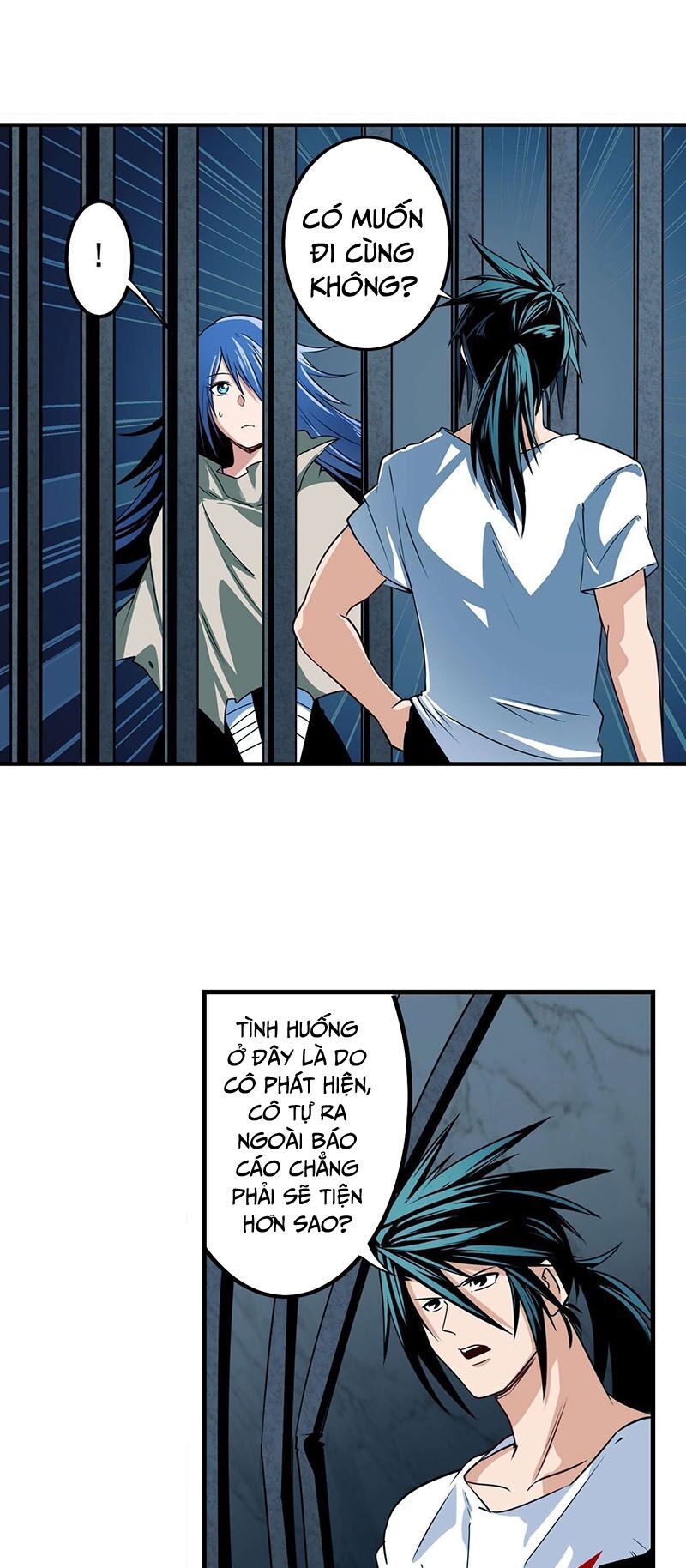 đọc truyện Anh Hùng ? Ta Không Làm Lâu Rồi Chương 269 ảnh 38 tại Thiên Thai Truyện