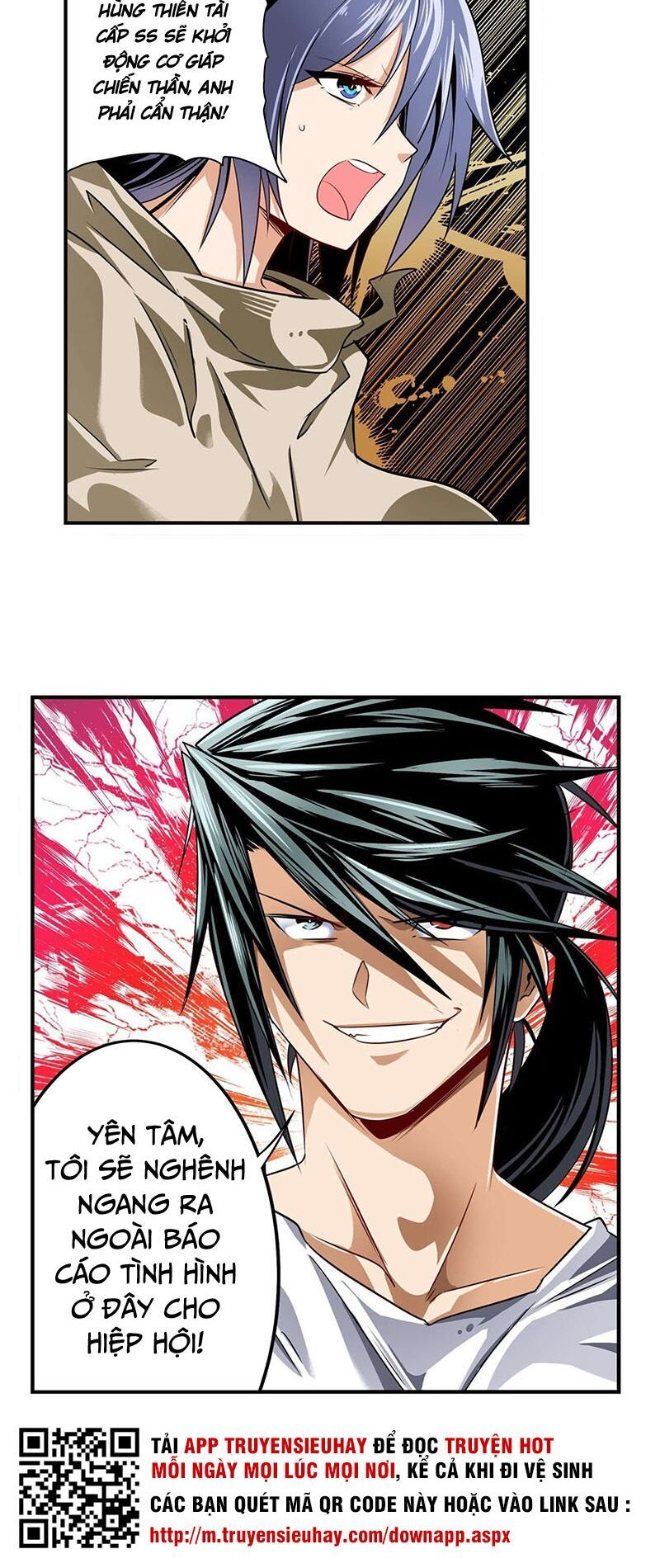 đọc truyện Anh Hùng ? Ta Không Làm Lâu Rồi Chương 269 ảnh 41 tại Thiên Thai Truyện