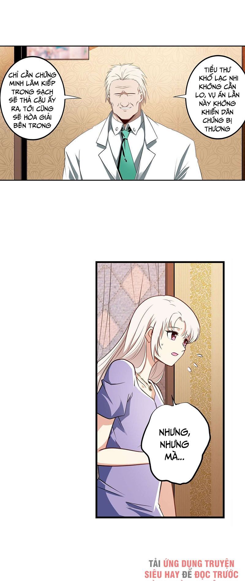 đọc truyện Anh Hùng ? Ta Không Làm Lâu Rồi Chương 269 ảnh 6 tại Thiên Thai Truyện