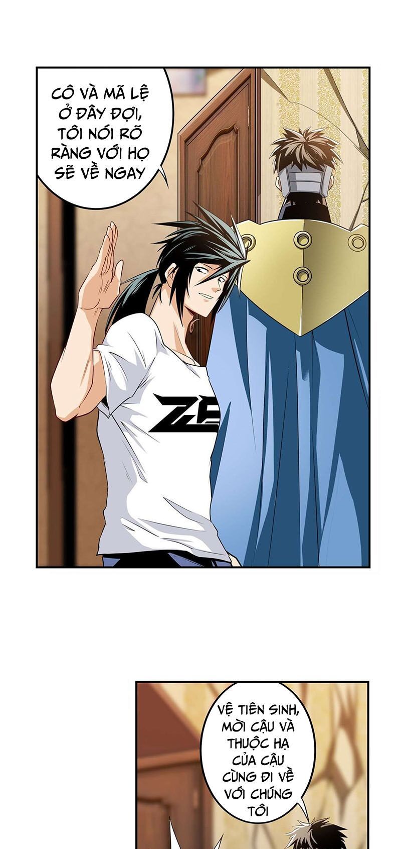 đọc truyện Anh Hùng ? Ta Không Làm Lâu Rồi Chương 269 ảnh 8 tại Thiên Thai Truyện