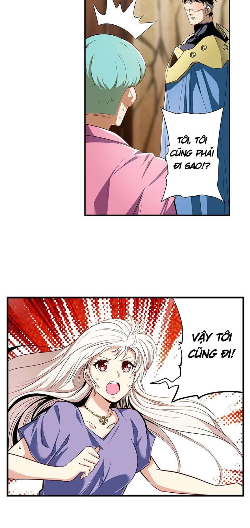 đọc truyện Anh Hùng ? Ta Không Làm Lâu Rồi Chương 269 ảnh 9 tại Thiên Thai Truyện