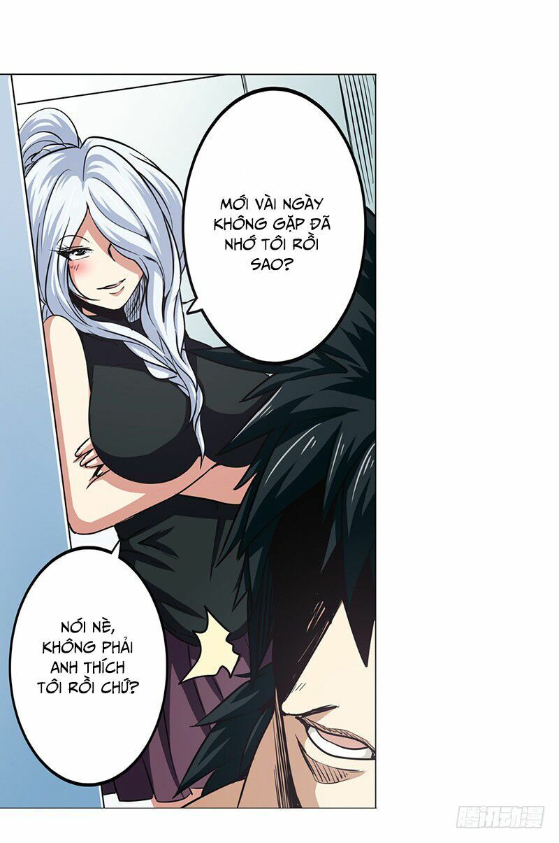 đọc truyện Anh Hùng ? Ta Không Làm Lâu Rồi Chương 27 ảnh 12 tại Thiên Thai Truyện