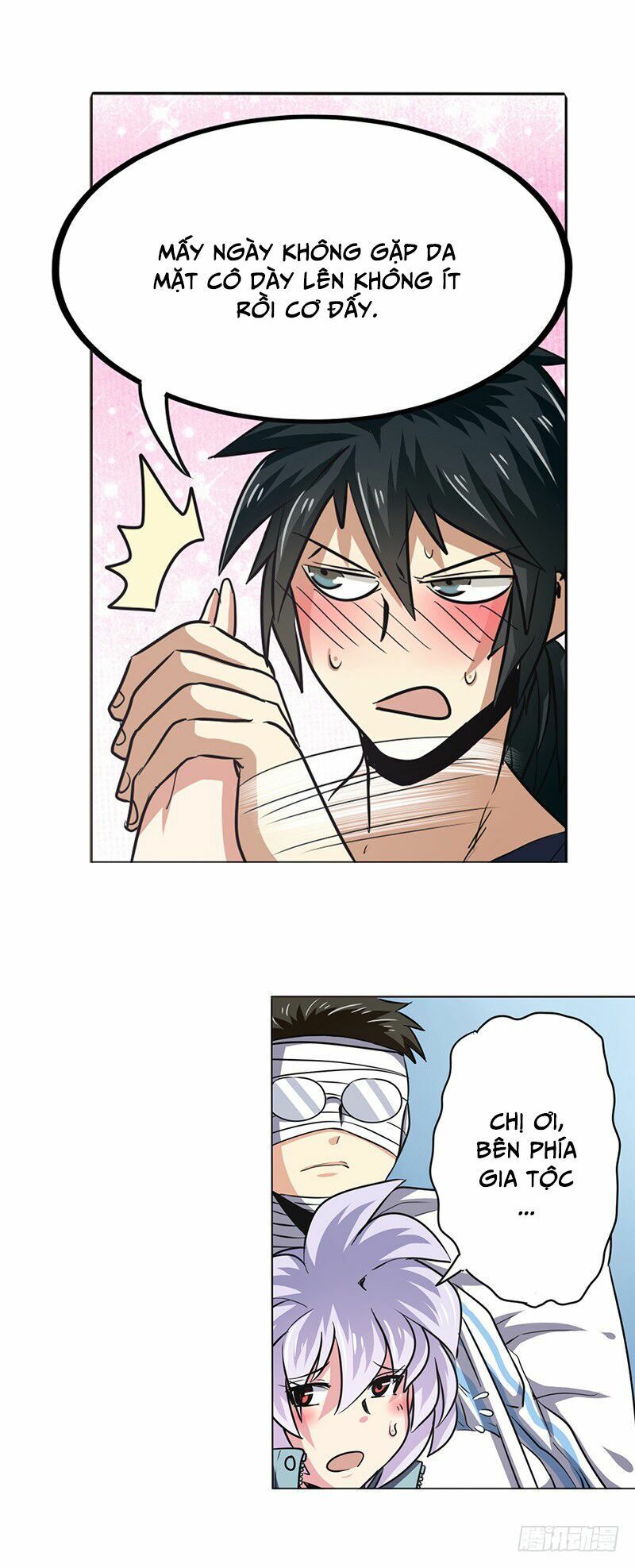 đọc truyện Anh Hùng ? Ta Không Làm Lâu Rồi Chương 27 ảnh 14 tại Thiên Thai Truyện