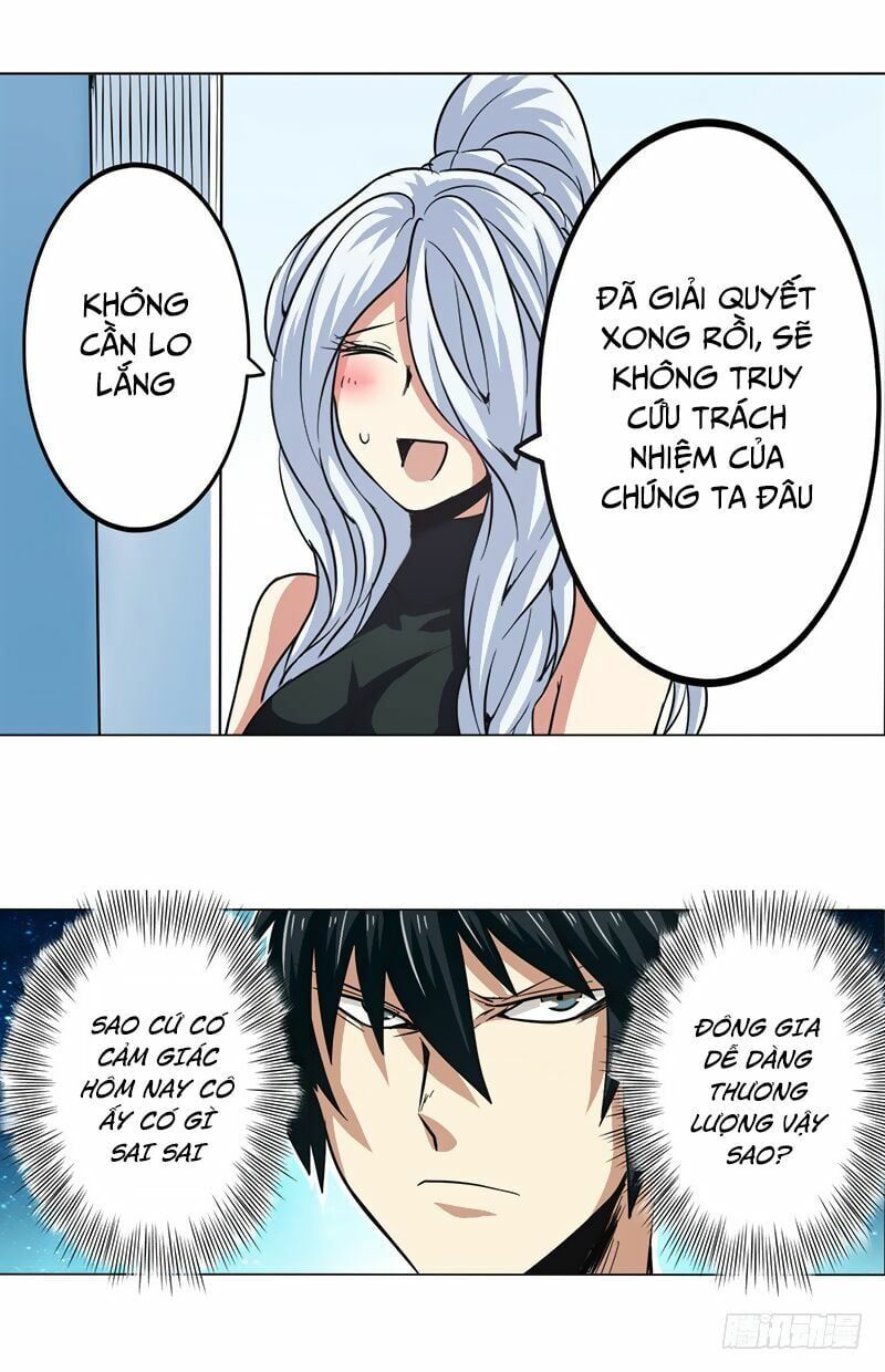 đọc truyện Anh Hùng ? Ta Không Làm Lâu Rồi Chương 27 ảnh 15 tại Thiên Thai Truyện