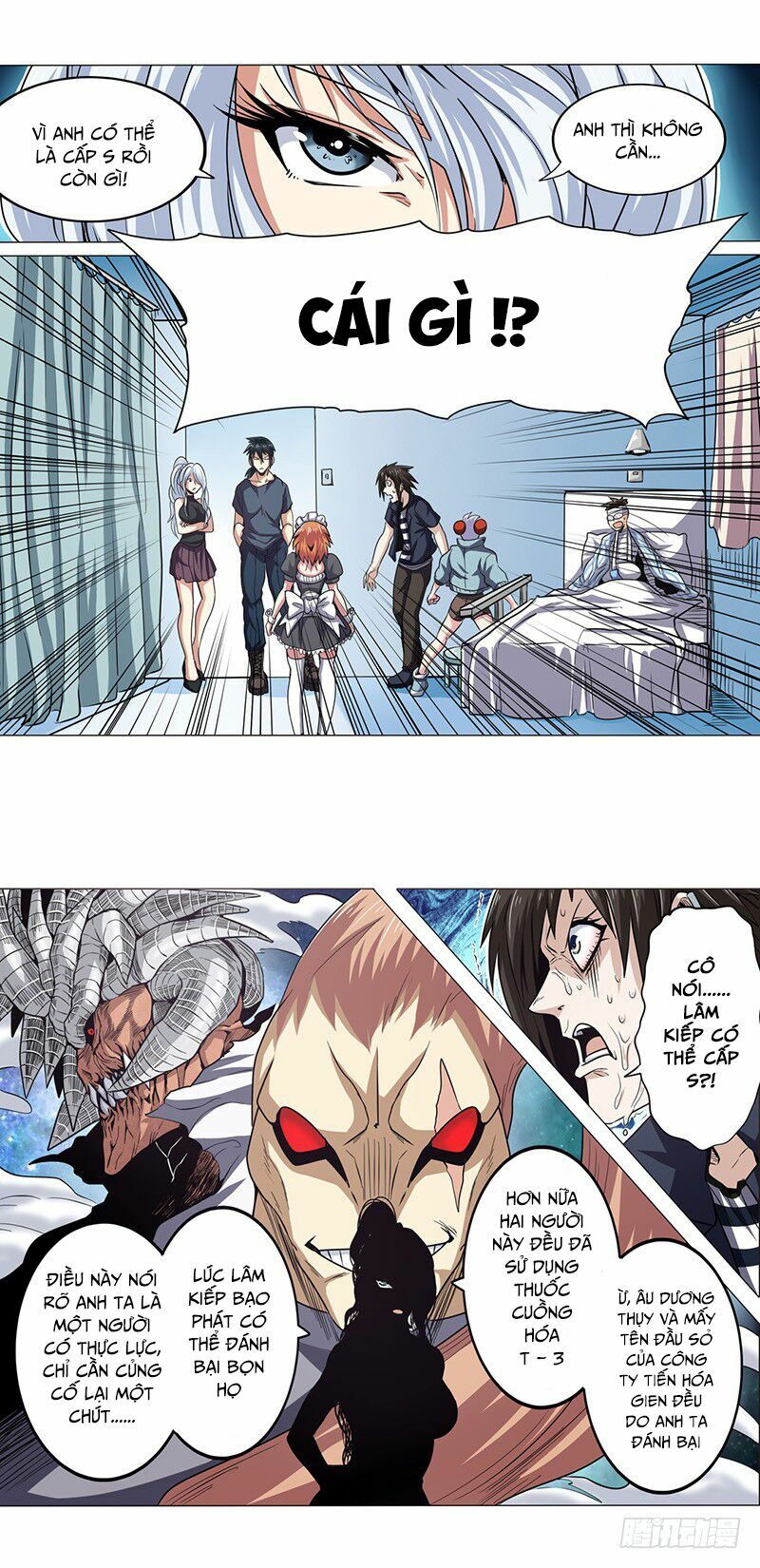 đọc truyện Anh Hùng ? Ta Không Làm Lâu Rồi Chương 27 ảnh 18 tại Thiên Thai Truyện