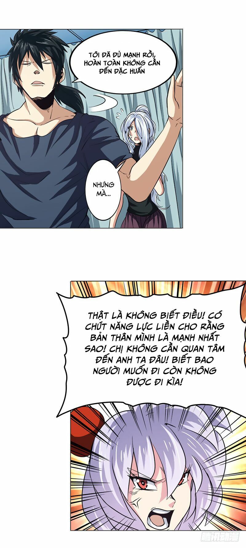 đọc truyện Anh Hùng ? Ta Không Làm Lâu Rồi Chương 27 ảnh 19 tại Thiên Thai Truyện