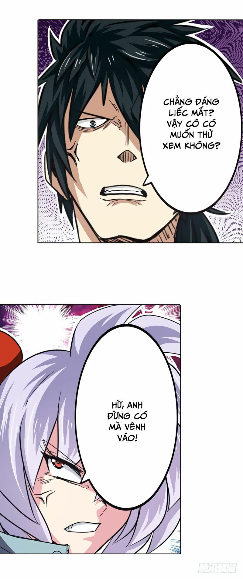 đọc truyện Anh Hùng ? Ta Không Làm Lâu Rồi Chương 27 ảnh 21 tại Thiên Thai Truyện