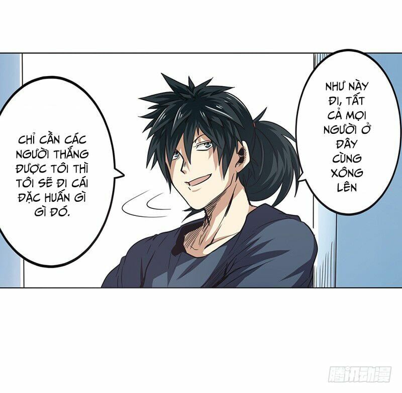 đọc truyện Anh Hùng ? Ta Không Làm Lâu Rồi Chương 27 ảnh 22 tại Thiên Thai Truyện