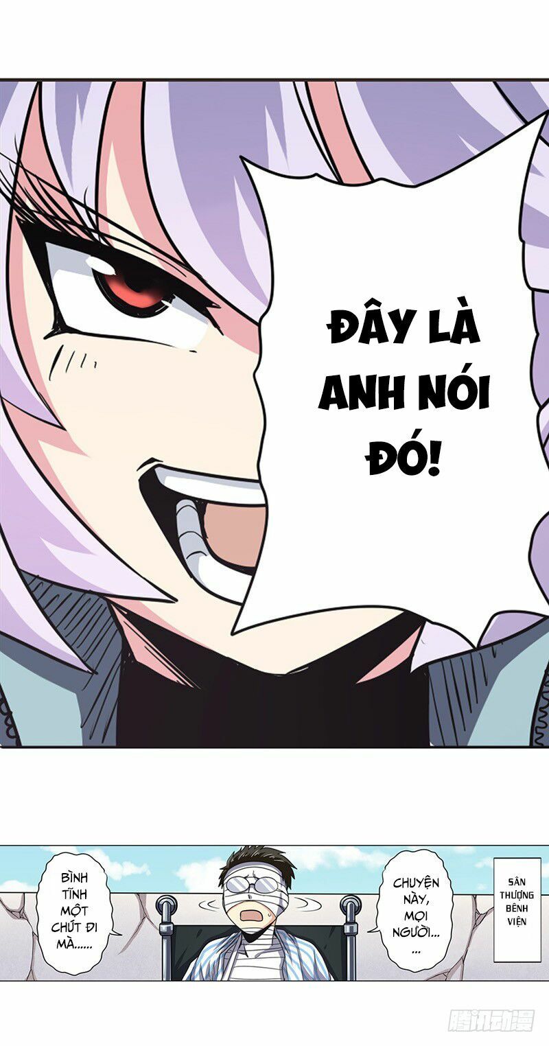 đọc truyện Anh Hùng ? Ta Không Làm Lâu Rồi Chương 27 ảnh 23 tại Thiên Thai Truyện