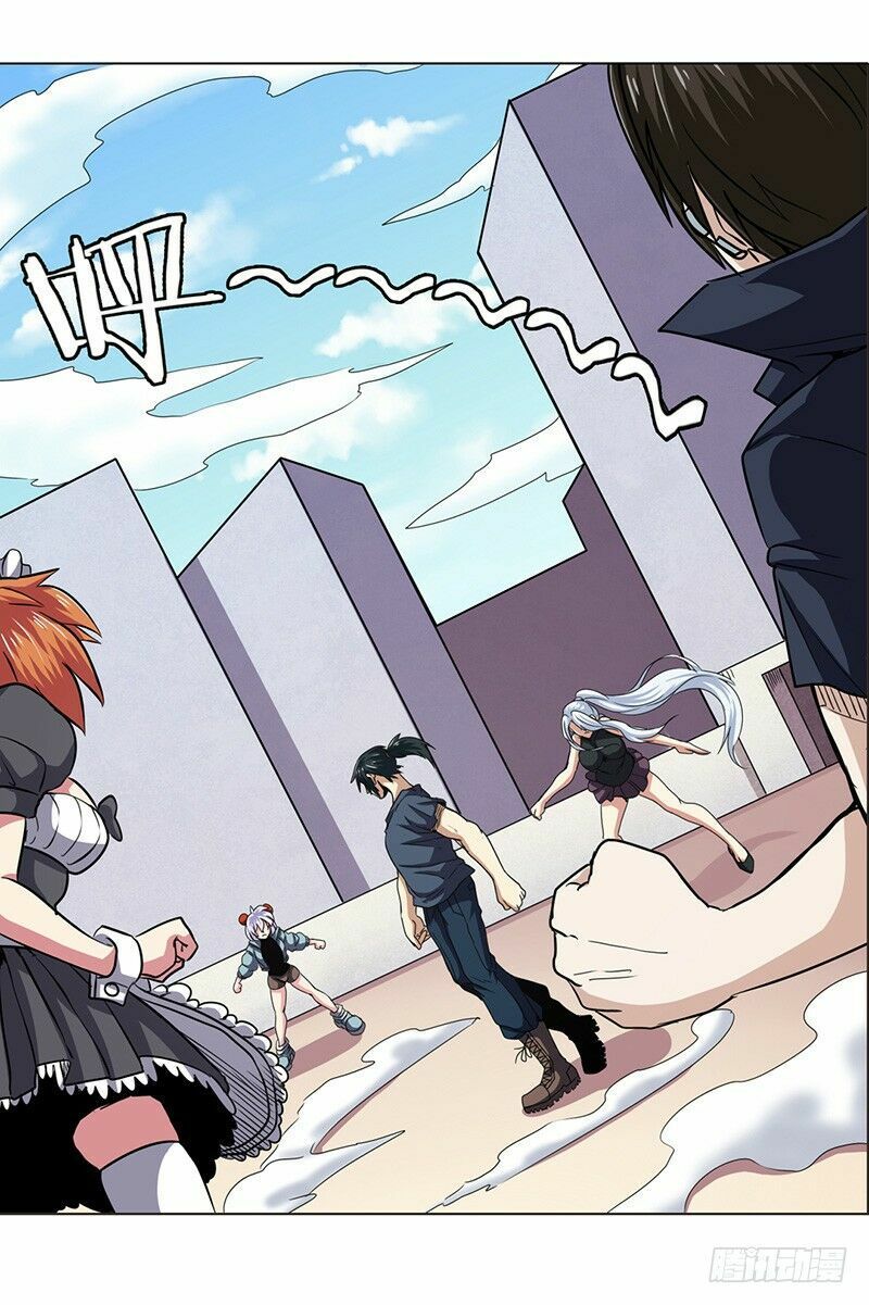 đọc truyện Anh Hùng ? Ta Không Làm Lâu Rồi Chương 27 ảnh 24 tại Thiên Thai Truyện