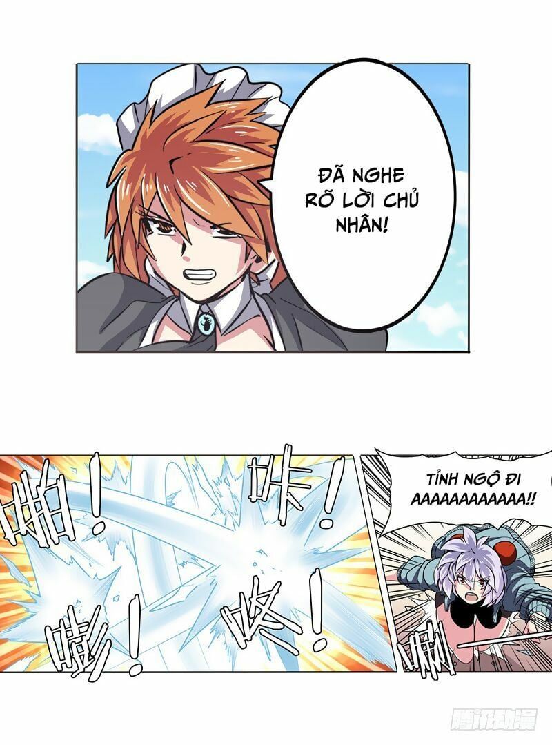 đọc truyện Anh Hùng ? Ta Không Làm Lâu Rồi Chương 27 ảnh 26 tại Thiên Thai Truyện