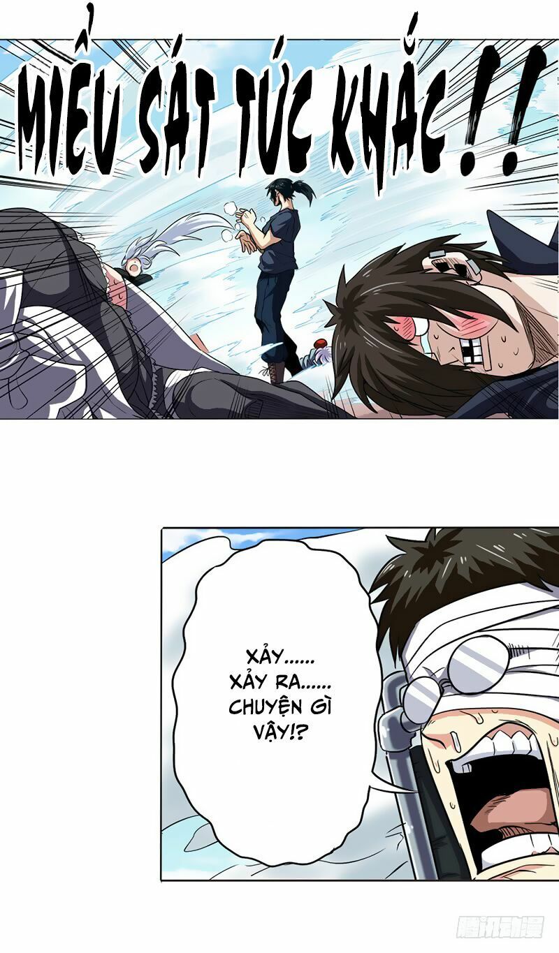 đọc truyện Anh Hùng ? Ta Không Làm Lâu Rồi Chương 27 ảnh 27 tại Thiên Thai Truyện