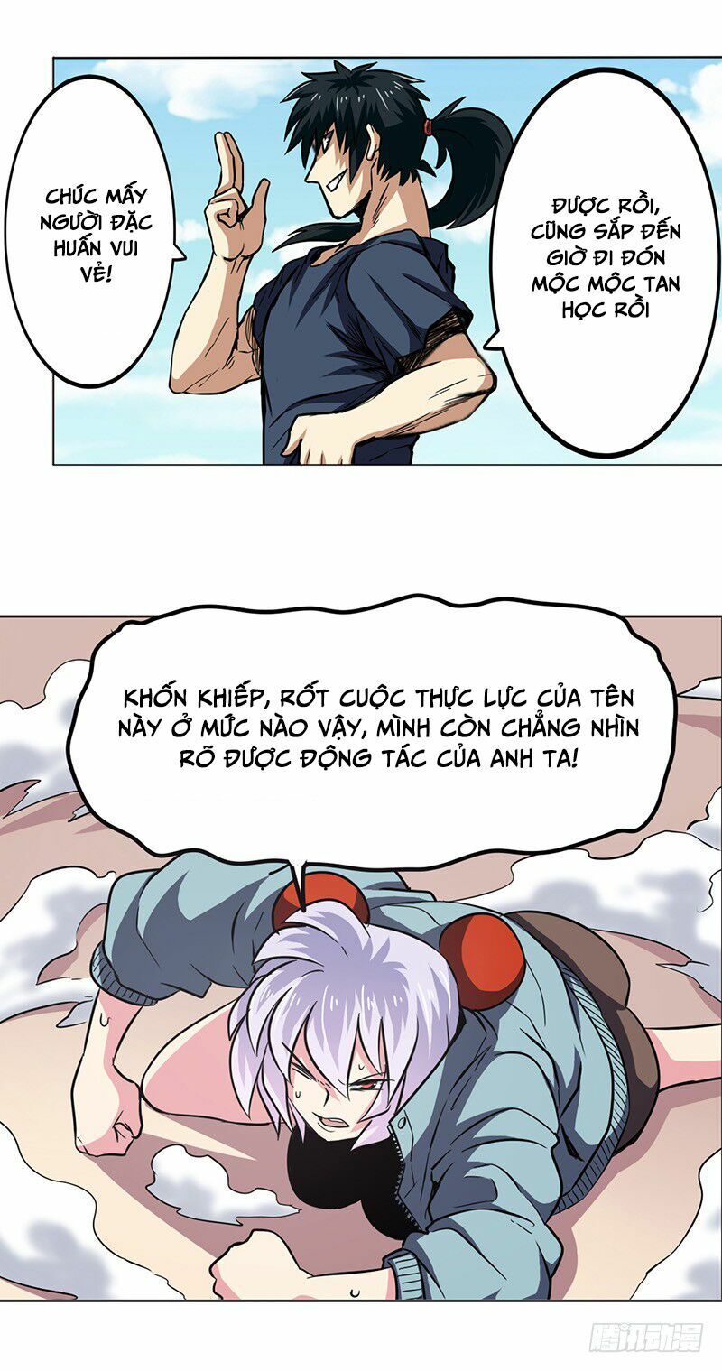 đọc truyện Anh Hùng ? Ta Không Làm Lâu Rồi Chương 27 ảnh 28 tại Thiên Thai Truyện