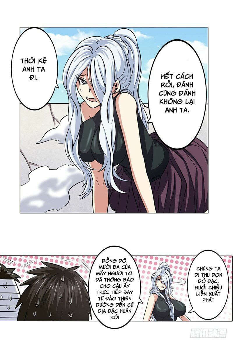 đọc truyện Anh Hùng ? Ta Không Làm Lâu Rồi Chương 27 ảnh 29 tại Thiên Thai Truyện