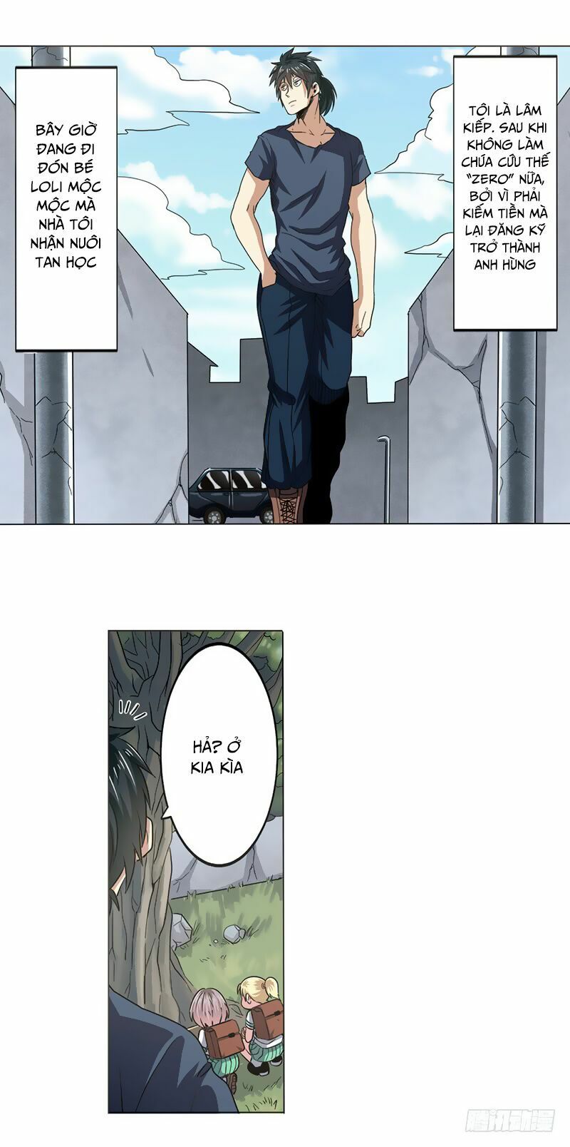 đọc truyện Anh Hùng ? Ta Không Làm Lâu Rồi Chương 27 ảnh 31 tại Thiên Thai Truyện