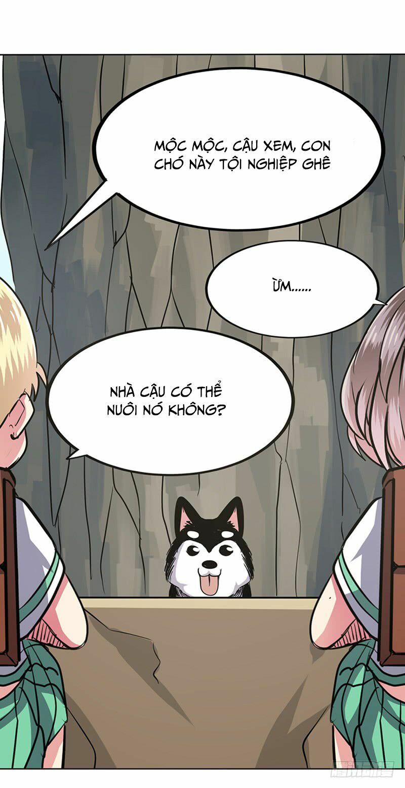 đọc truyện Anh Hùng ? Ta Không Làm Lâu Rồi Chương 27 ảnh 32 tại Thiên Thai Truyện