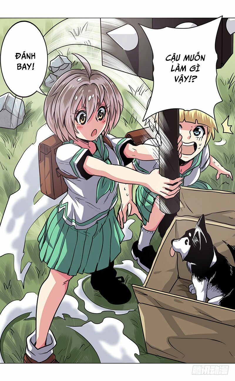 đọc truyện Anh Hùng ? Ta Không Làm Lâu Rồi Chương 27 ảnh 38 tại Thiên Thai Truyện