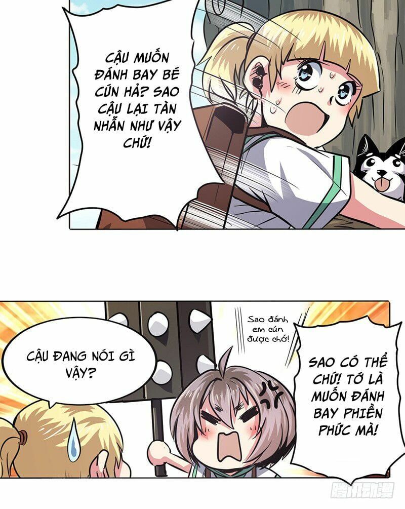 đọc truyện Anh Hùng ? Ta Không Làm Lâu Rồi Chương 27 ảnh 41 tại Thiên Thai Truyện