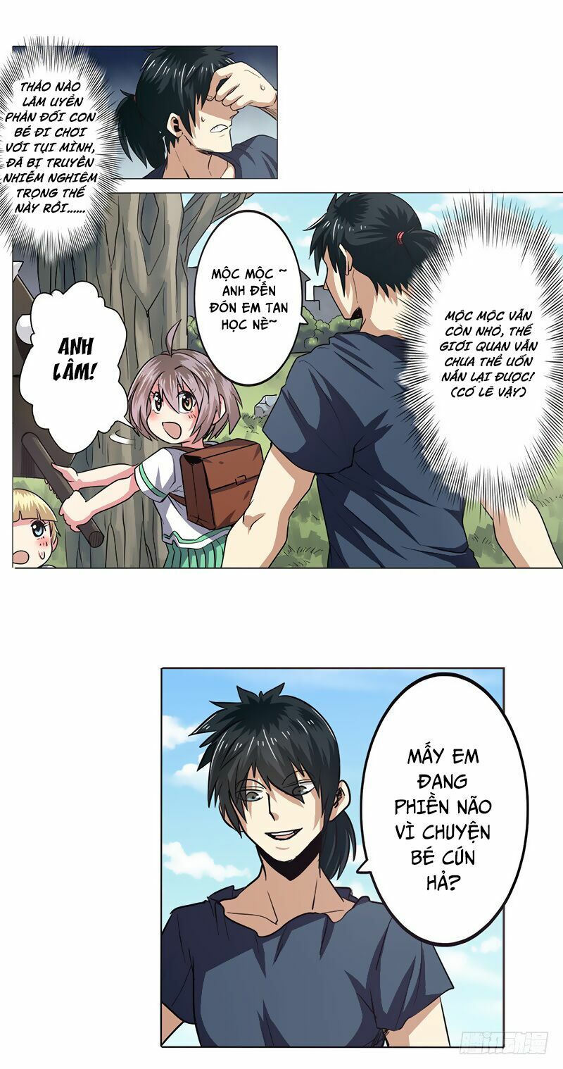 đọc truyện Anh Hùng ? Ta Không Làm Lâu Rồi Chương 27 ảnh 42 tại Thiên Thai Truyện