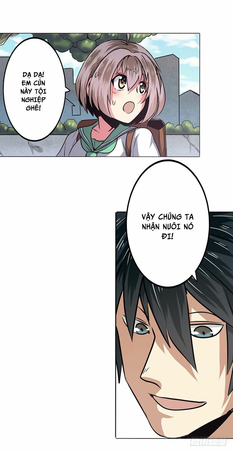 đọc truyện Anh Hùng ? Ta Không Làm Lâu Rồi Chương 27 ảnh 43 tại Thiên Thai Truyện