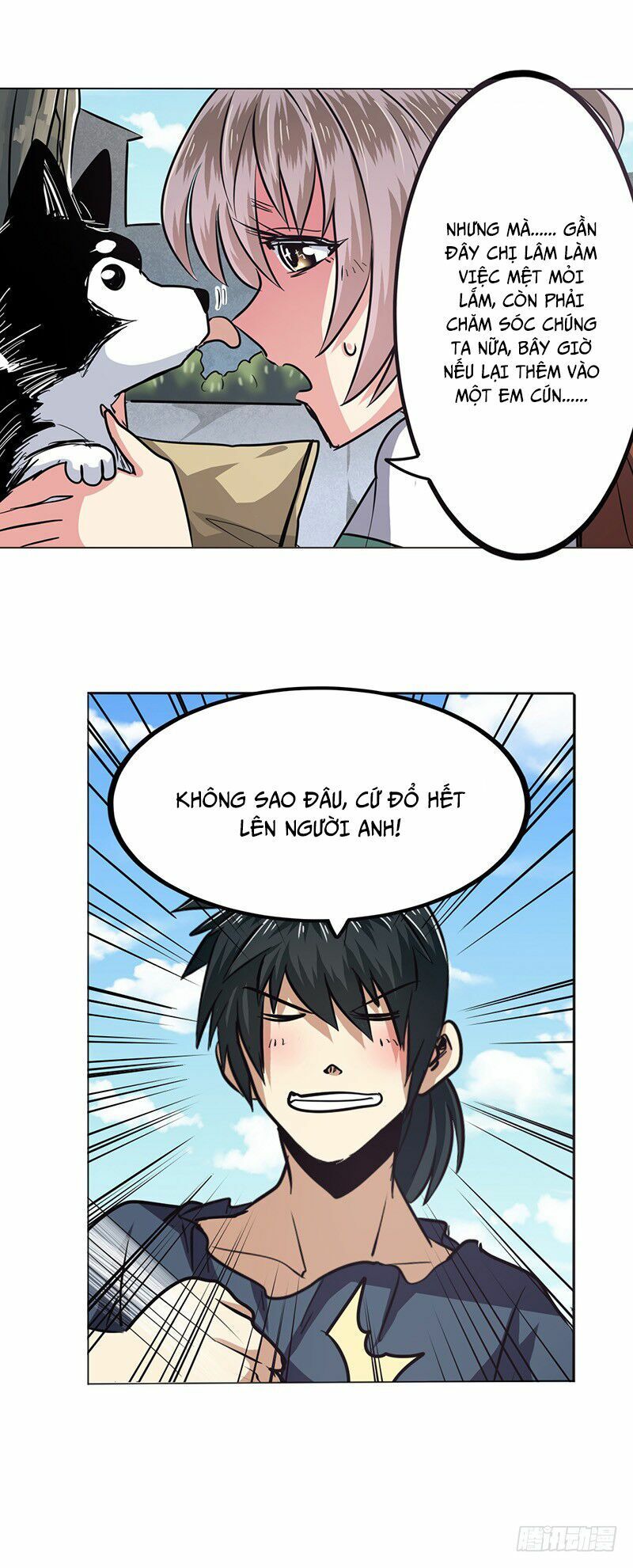 đọc truyện Anh Hùng ? Ta Không Làm Lâu Rồi Chương 27 ảnh 44 tại Thiên Thai Truyện