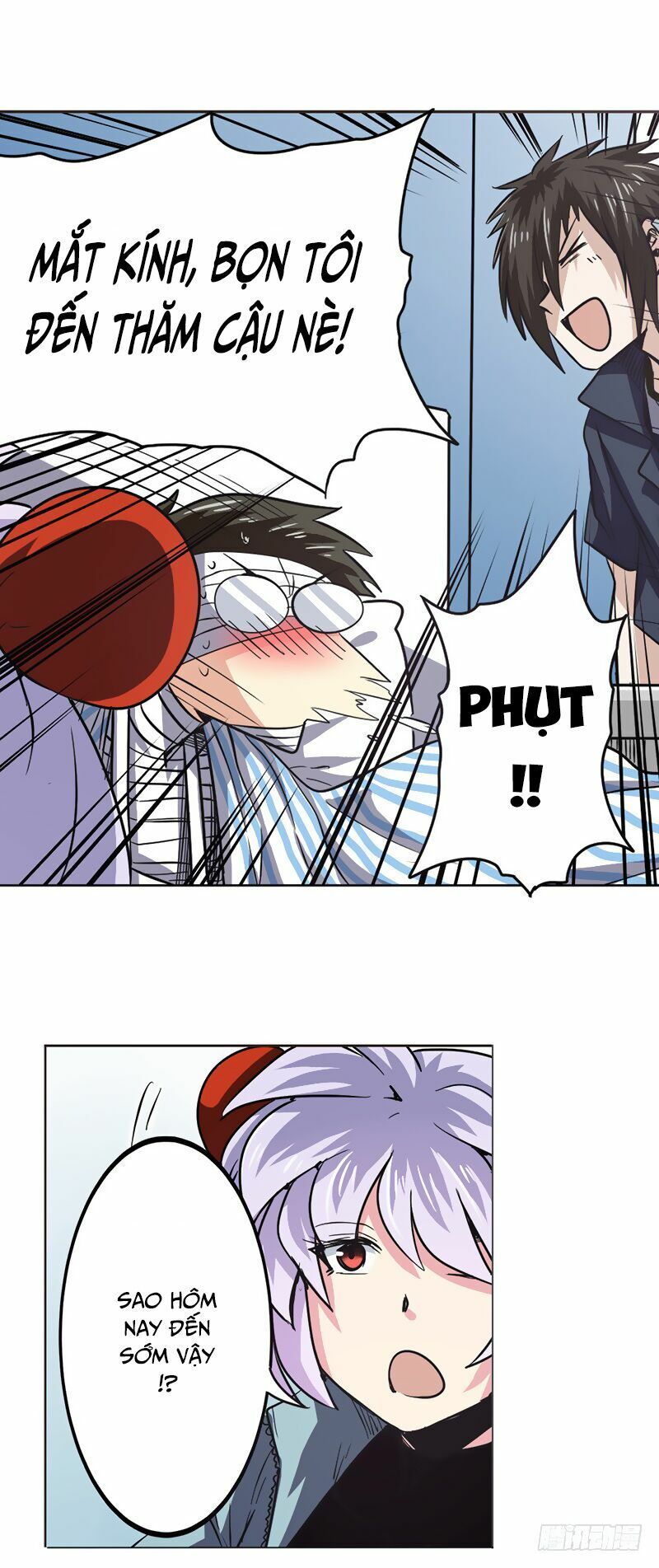 đọc truyện Anh Hùng ? Ta Không Làm Lâu Rồi Chương 27 ảnh 8 tại Thiên Thai Truyện